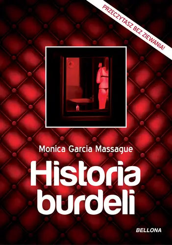 Okładka: Historia burdeli