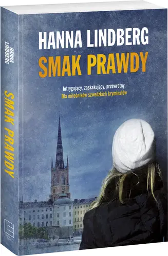 Okładka: Smak prawdy