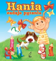 Okładka: Hania zadaje pytania