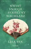 Okładka: Kwiat Śniegu i sekretny wachlarz