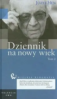 Okładka: Dziennik na nowy wiek. Tom 47. Część 2