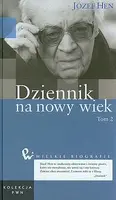 Okładka: Dziennik na nowy wiek. Tom 47. Część 2