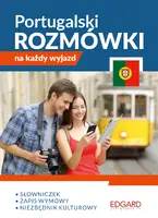 Okładka: Portugalski. Rozmówki na każdy wyjazd