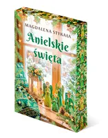 Okładka: Anielskie święta