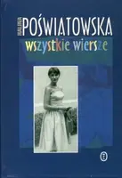 Okładka: Wszystkie wiersze