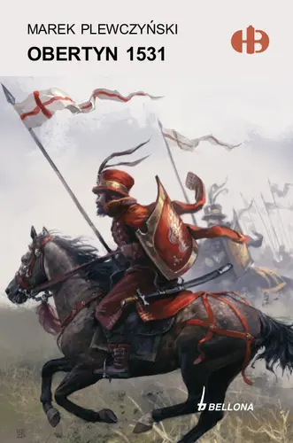 Okładka: Obertyn 1531 (edycja limitowana)