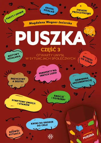 Okładka: Puszka. Część 3