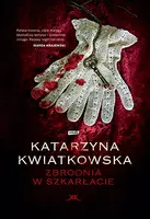 Okładka: Zbrodnia w szkarłacie