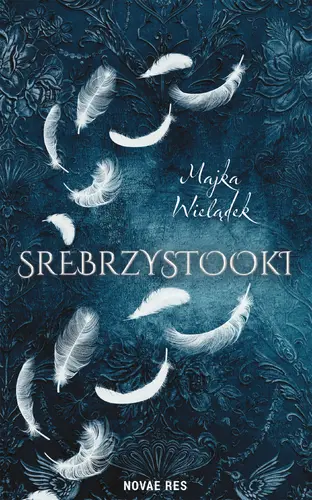 Okładka: Srebrzystooki