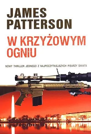 Okładka: W krzyżowym ogniu