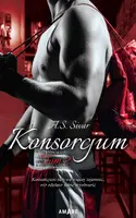 Okładka: Konsorcjum. Tom II