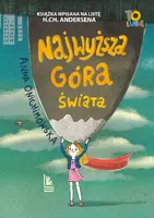 Okładka: Najwyższa góra świata