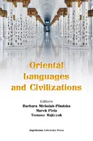 Okładka: Oriental Languages and Civilizations