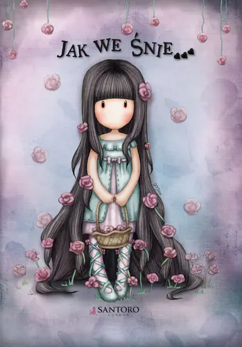 Okładka: Santoro. Jak we śnie