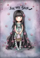 Okładka: Santoro. Jak we śnie