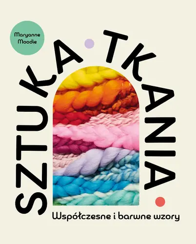 Okładka: Sztuka tkania
