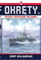 Okładka: Okręty Polskiej Marynarki Wojennej t.23