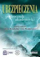 Okładka: Ubezpieczenia