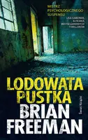 Okładka: Lodowata pustka