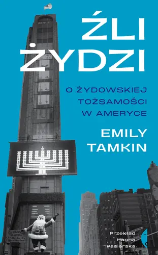 Okładka: Źli Żydzi