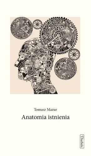 Okładka: Anatomia istnienia