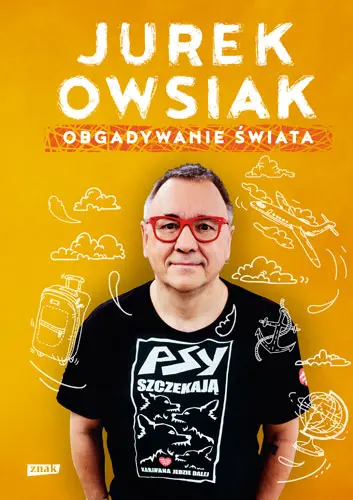 Okładka: Obgadywanie świata