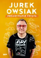 Okładka: Obgadywanie świata