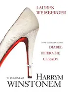 Okładka: W pogoni za Harrym Winstonem