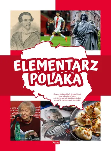 Okładka: Elementarz Polaka