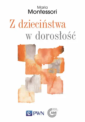 Okładka: Z dzieciństwa w dorosłość