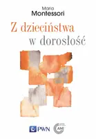 Okładka: Z dzieciństwa w dorosłość