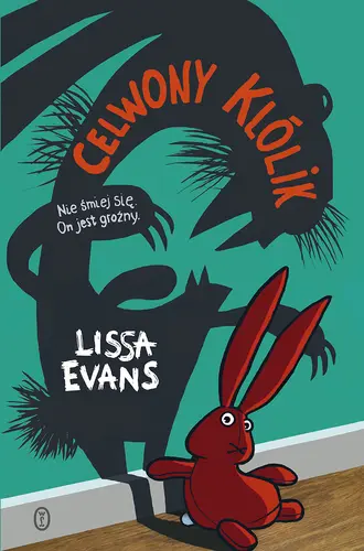 Okładka: Celwony Klólik