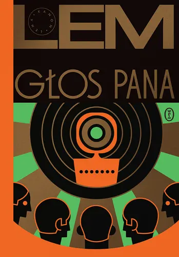 Okładka: Głos Pana