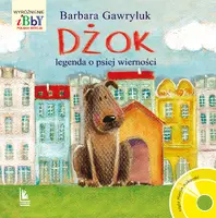 Okładka: Dżok, legenda o psiej wierności