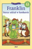 Okładka: Franklin bierze udział w konkursie