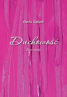 Okładka: Duchowość. Zbiór poezji