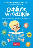 Okładka: Geniusz w rodzinie