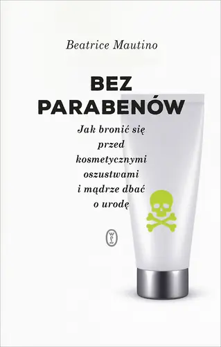 Okładka: Bez parabenów