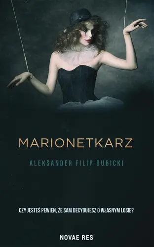 Okładka: Marionetkarz