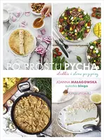 Okładka: Po prostu pycha. Słodkie i słone przepisy
