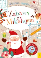 Okładka: Zabawy z Mikołajem