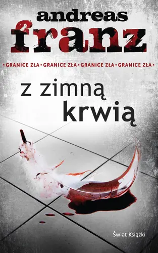 Okładka: Z zimną krwią