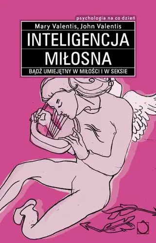 Okładka: Inteligencja miłosna