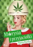 Okładka: Marysia i przyjaciółki