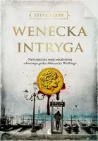 Okładka: Wenecka intryga