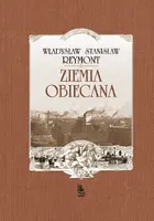 Okładka: Ziemia obiecana