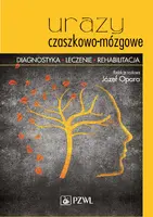 Okładka: Urazy czaszkowo-mózgowe