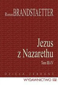 Okładka: Jezus z Nazarethu