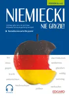 Okładka: Niemiecki nie gryzie! + nagrania mp3