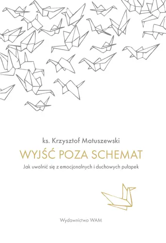 Okładka: Wyjść poza schemat